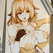 生落書き！パイズリグローリア！