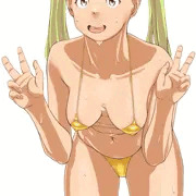金ビキニ