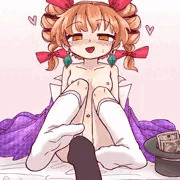 女苑ちゃんにお金を払いました