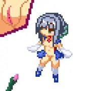 魔法少女_触手