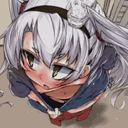 天津風inエレベーター