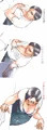 逆手コキ