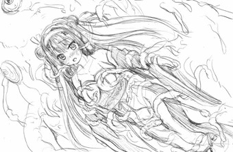 アイギス触手絵