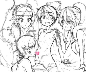 おねショタガスタrkgk