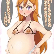 渋谷かのんボテ