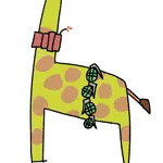 無敵パオン子