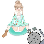 天空橋朋花のエキサイティング骨折