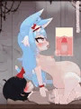 フジザクラアニメ ケモミミロリサキュバスボテ腹吸精編
