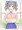 おっぱいを見せてくれる蘭子ちゃん