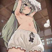 カリン盗撮