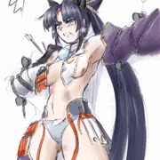 エアスケブ2・FGO牛若丸