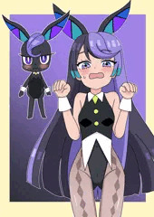 バニーガールのきゃろん