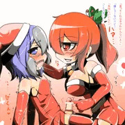 おねショタクリスマス