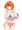 ナホ子ちゃんストリップごっこ