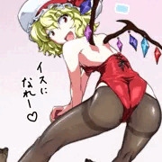 フランドールバニー