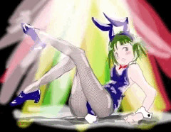 バニーさん【Expression】