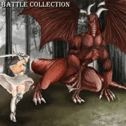BATＴLE COLLECTION/Storia