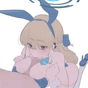 トキ🐰🐰🍆❤️