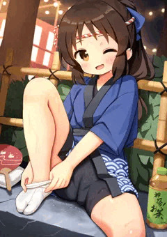 ぬぎぬぎありすちゃん