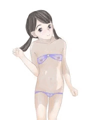 グラビア撮影