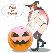 Happy(?) Halloween♪ (141021)