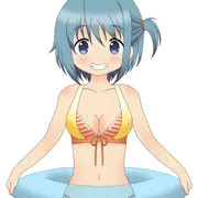 水着さーや