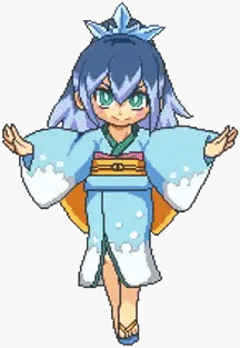ふぶき姫