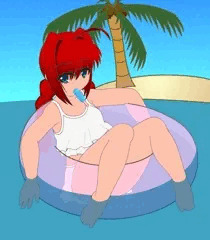 夏の思い出