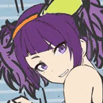 歪