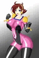 レインカラー練習