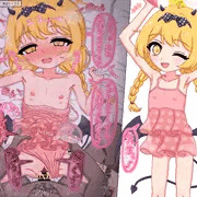 【JP/EN】水着イブキ