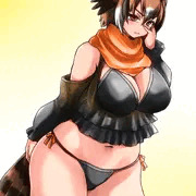 トドミミズク