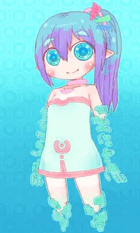 ナビ妖精