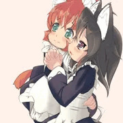 あるじ、お願いがあるのにゃ