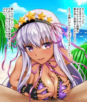 パイズリBBちゃん