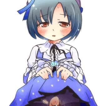 たくしあげほたる