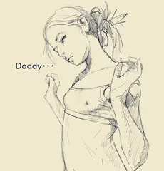 Daddy・・・