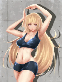 クーデリアさん