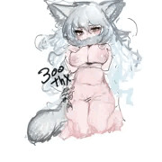 Twitter記念絵