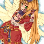 触手服姫アルマ