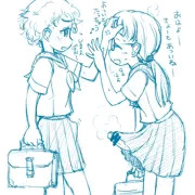 ふたなりセーラー
