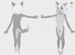 けも