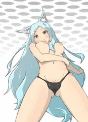 猫耳おっぱいさん