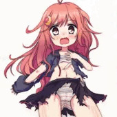 ぅゅ～……やられたぁ～……