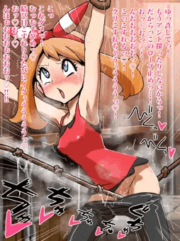 あの娘のスパッツの中
