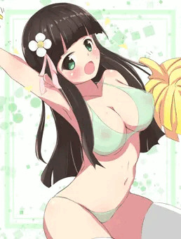 千夜ちゃん水着