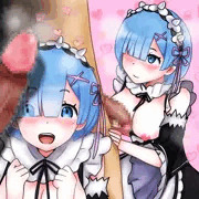 ご奉仕レム