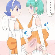 洗脳メイドの冬樹と桃華が…