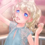 “Cord lace blouse”
