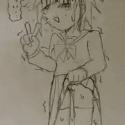オリキャラちゃん